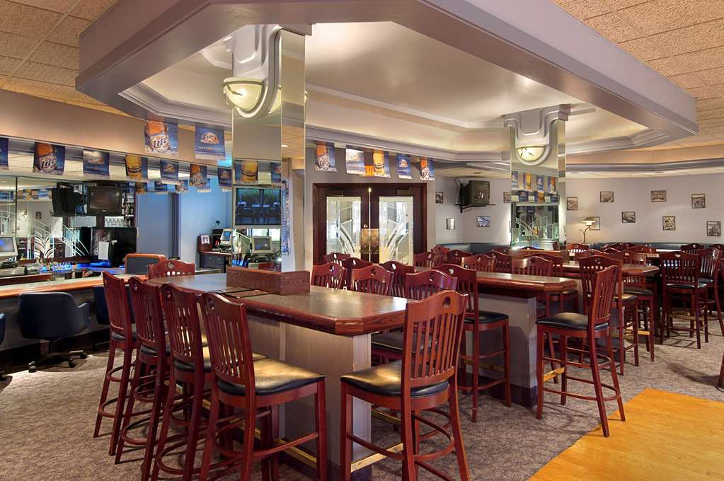 Red Lion Hotel Redding Restaurante foto
