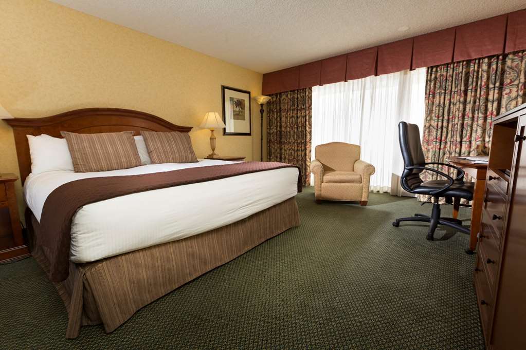 Red Lion Hotel Redding Quarto foto