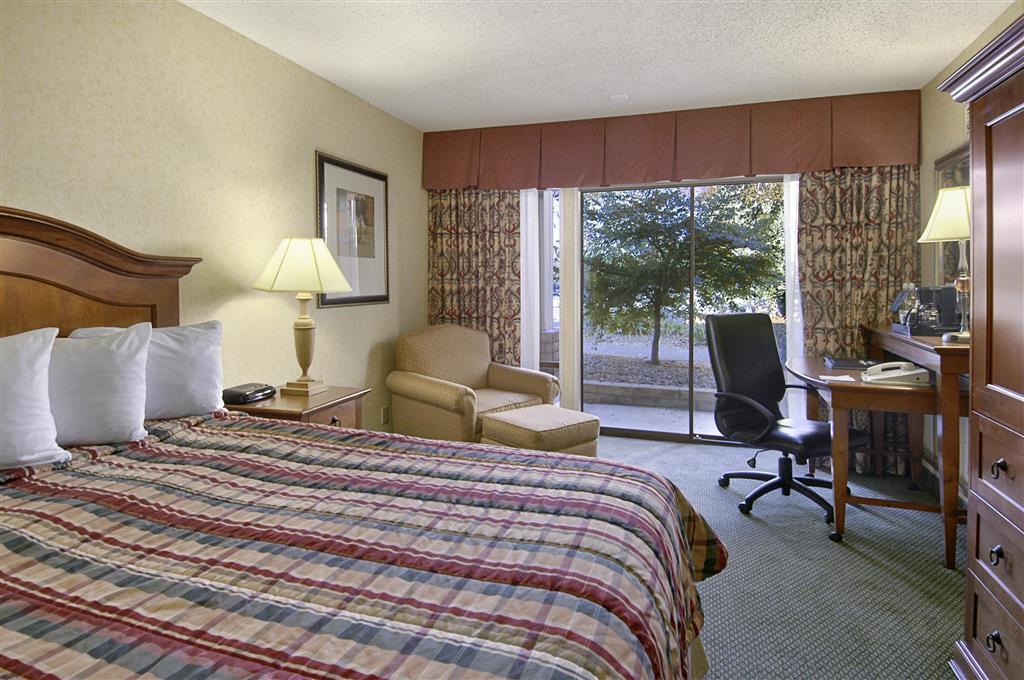 Red Lion Hotel Redding Quarto foto