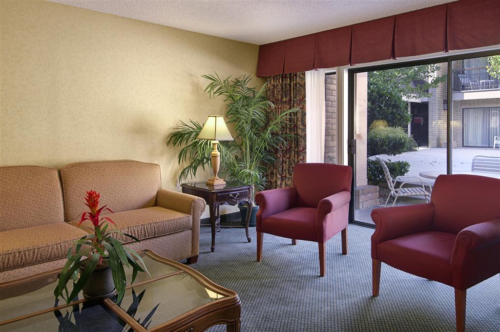 Red Lion Hotel Redding Quarto foto