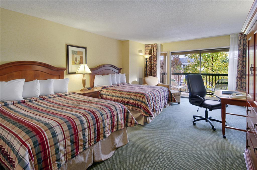 Red Lion Hotel Redding Quarto foto