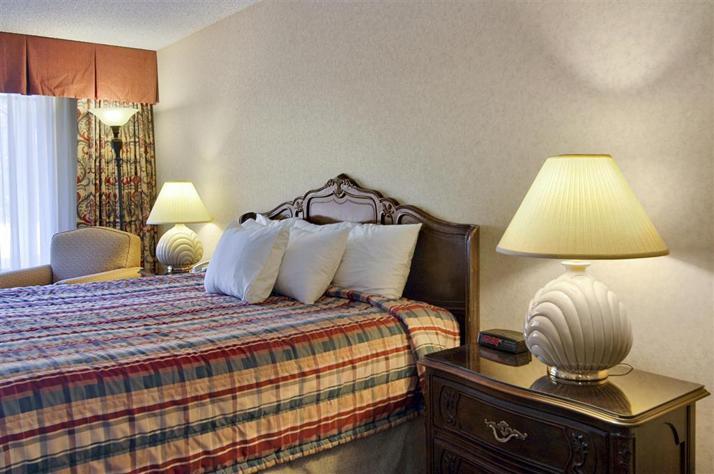 Red Lion Hotel Redding Quarto foto