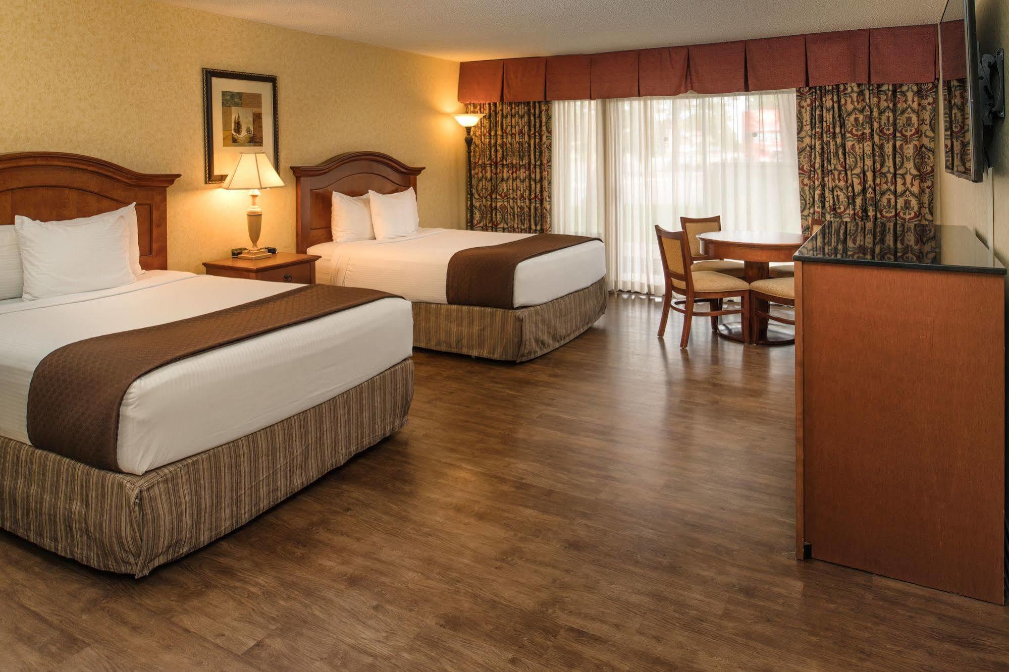 Red Lion Hotel Redding Exterior foto